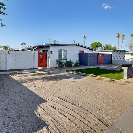 Tempe Duplex Home About 4 Mi To Old Town Scottsdale Εξωτερικό φωτογραφία