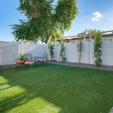 Tempe Duplex Home About 4 Mi To Old Town Scottsdale Εξωτερικό φωτογραφία