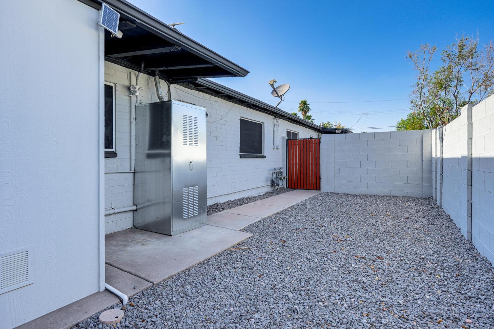 Tempe Duplex Home About 4 Mi To Old Town Scottsdale Εξωτερικό φωτογραφία