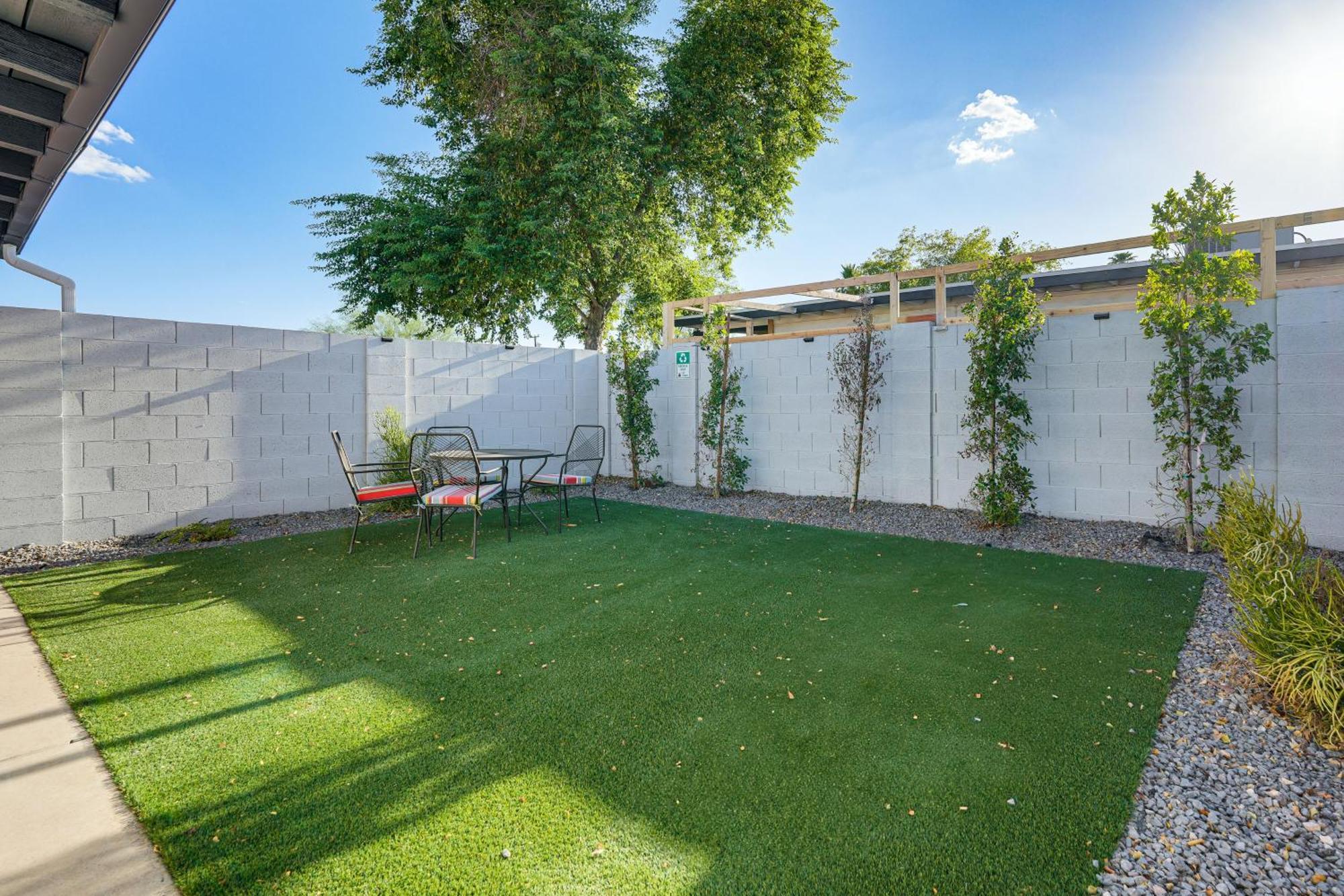 Tempe Duplex Home About 4 Mi To Old Town Scottsdale Εξωτερικό φωτογραφία